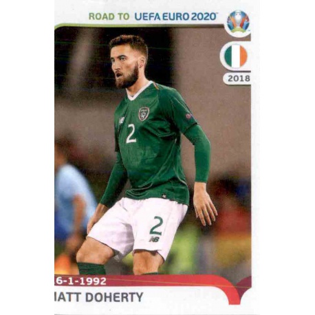 Matt Doherty Republic of Ireland 246