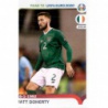 Offer Stickers Matt Doherty Panini Road To Uefa Euro 2020