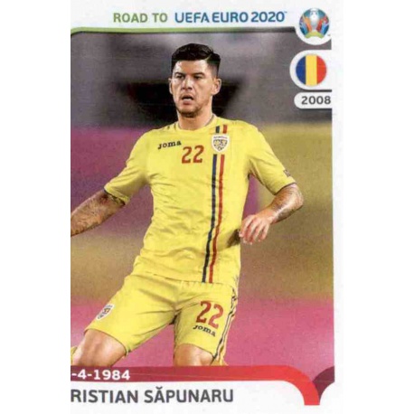 Cristian Săpunaru Romania 260