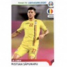 Offer Stickers Cristian Săpunaru Panini Road To Euro 2020 Stickers