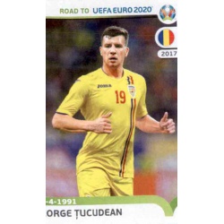 George Țucudean Romania 273