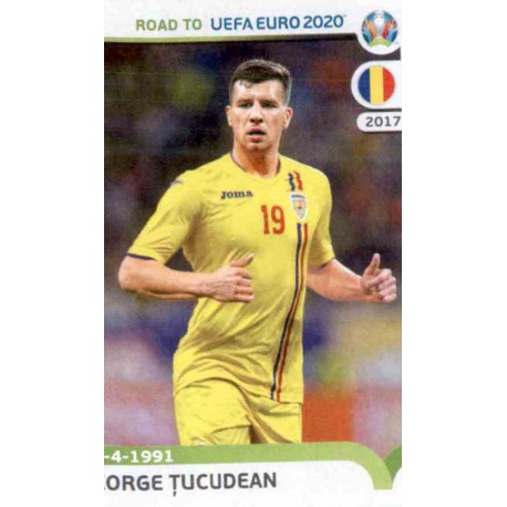 George Țucudean Romania 273