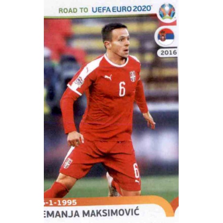 Nemanja Maksimović Serbia 316