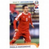 Sale Online Nemanja Maksimović Road To Uefa Euro 2020 Panini