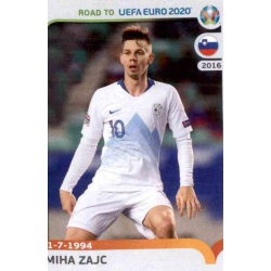 Miha Zajc Slovenia 348
