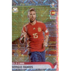 Sergio Ramos Spain 354
