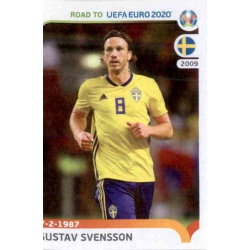 Gustav Svensson Sweden 379