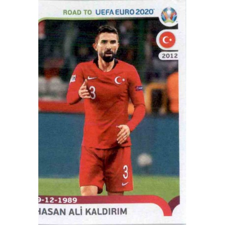 Hasan Ali Kaldırım Turkey 407