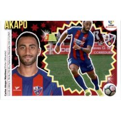 Akapo Huesca 4 Huesca 2018-19