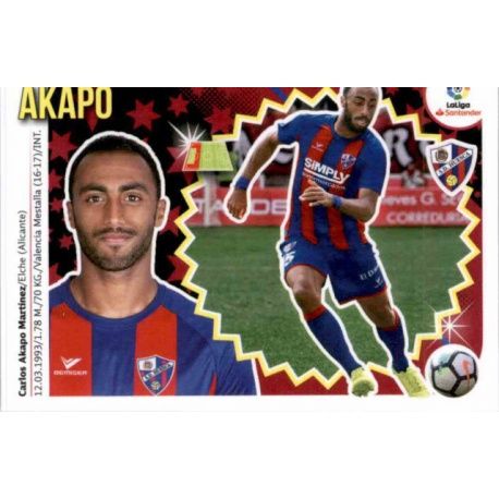 Akapo Huesca 4 Huesca 2018-19