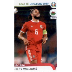 Ashley Williams Wales 438