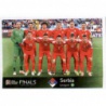 Offer Stickers Serbia Road To Uefa Euro 2020 Panini