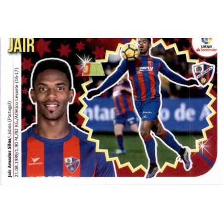 Jair Huesca 5 Huesca 2018-19