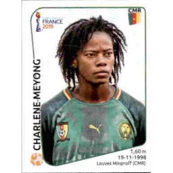 Charlene Meyong Cameroon 355