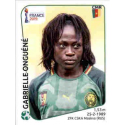 Gabrielle Onguéné Cameroon 363