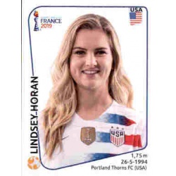 Lindsey Horan United States 414
