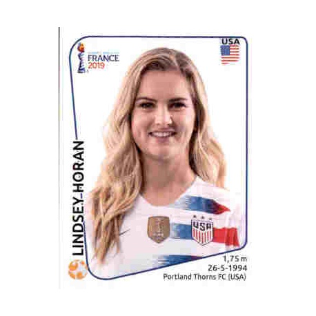 Lindsey Horan United States 414