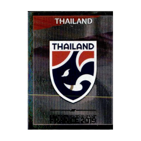 Escudo Thailand 423
