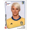 Nilla Fischer Sweden 465
