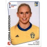 Jonna Andersson Sweden 468