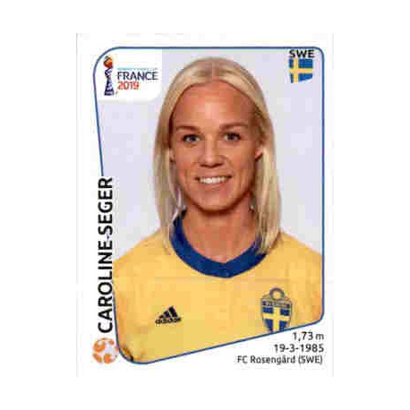 Caroline Seger Sweden 472