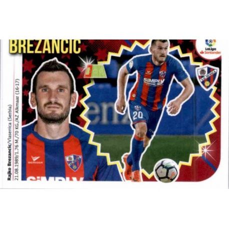 Brezancic Huesca 7A Huesca 2018-19