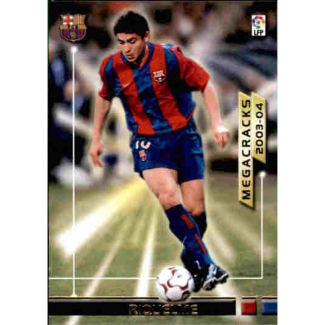 Riquelme Megacracks Barcelona 374