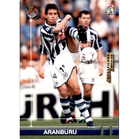 Aranburu Real Sociedad 280