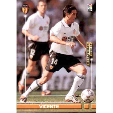 Vicente Valencia 302