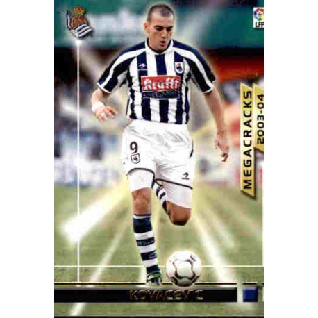 Kovacevic Megacracks Real Sociedad 387