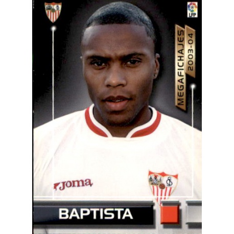 Baptista Megafichajes Sevilla 496