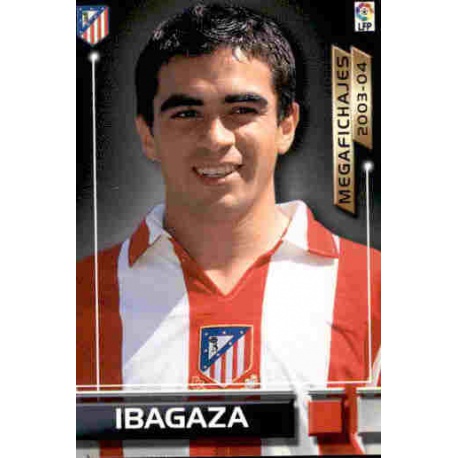 Ibagaza Megafichajes Atlético Madrid 498