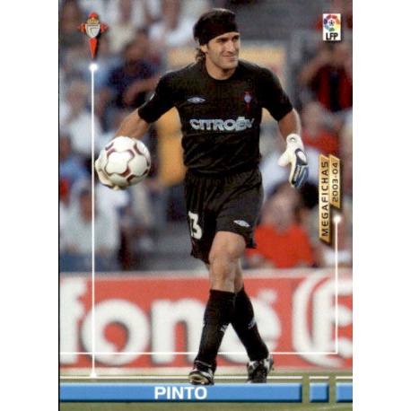 Pinto Fichas Bis Celta 92 Bis