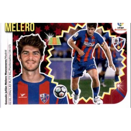 Melero Huesca 10 Huesca 2018-19