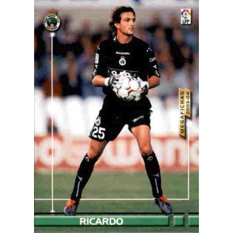 Ricardo Fichas Bis Racing 236 Bis