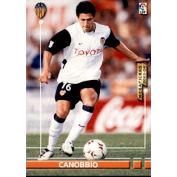 Canobbio Fichas Bis Valencia 306 Bis