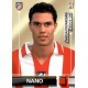 Nano Megapromesas Fichas Bis Atlético Madrid 397 Bis