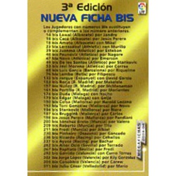 Indice 3ª Edicion
