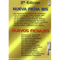 Indice 2ª Edicion