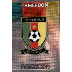 Escudo Cameroon 347
