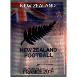 Escudo New Zealand 366