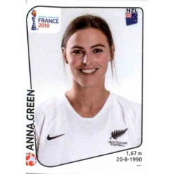 Anna Green New Zealand 369