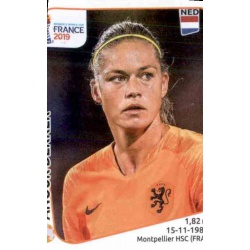 Anouk Dekker Netherlands 397