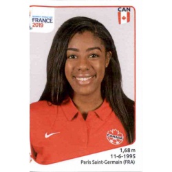 Ashley Lawrence Canada 335