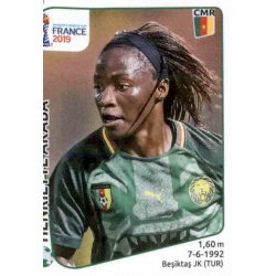 Henriette Akaba Cameroon 365