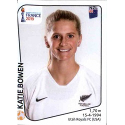 Katie Bowen New Zealand 378