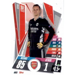 Bernd Leno Update Card Arsenal ARS2