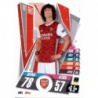 Soccer Trading Card David Luiz Update Card Topps Update Champions International 2020-21
