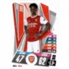 Sale Trading Card Bukayo Saka Update Card Topps Match Attax Update 2020/21