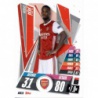 Soccer Trading Card Nicola Pépé Update Card Topps Update Champions International 2020-21